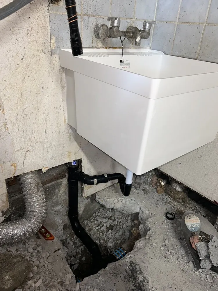 Slide of Yellow Plumbing & Drain Cleaning