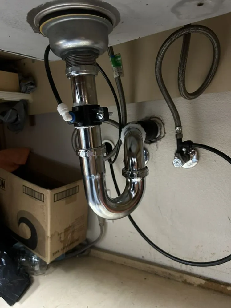 Slide of Yellow Plumbing & Drain Cleaning