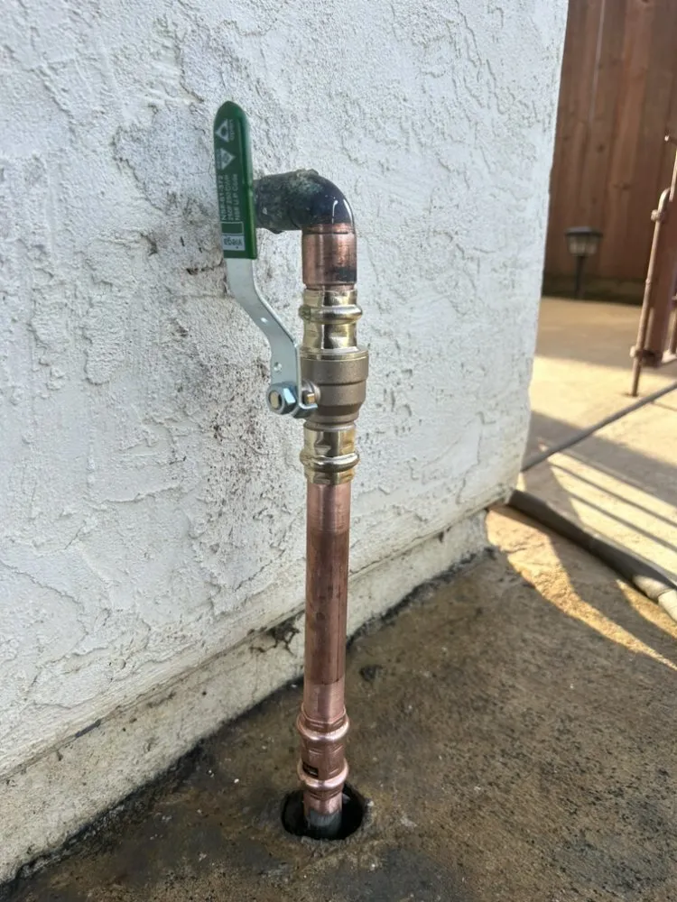 Slide of Yellow Plumbing & Drain Cleaning