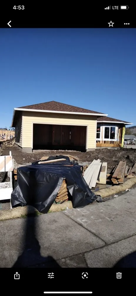 Slide of Yenners Construction And Plumbing