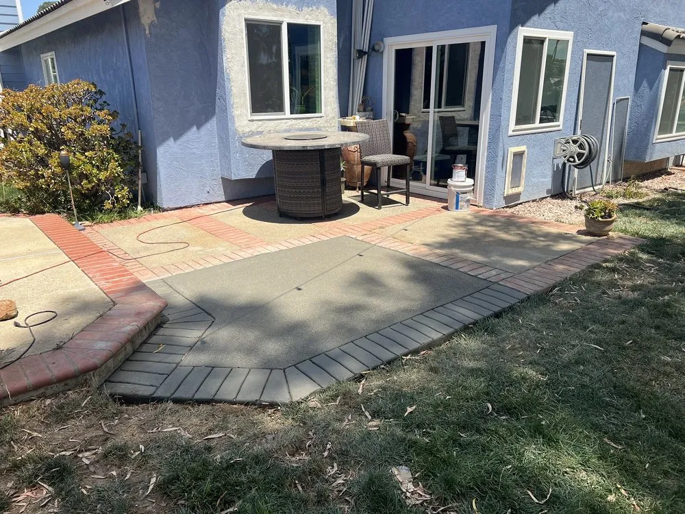 Slide of Yepez Concrete Pumping