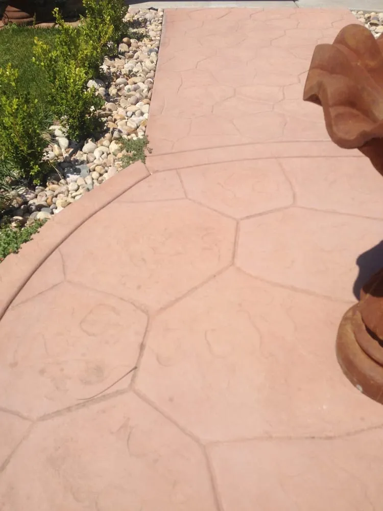 Slide of Yepez Concrete Pumping