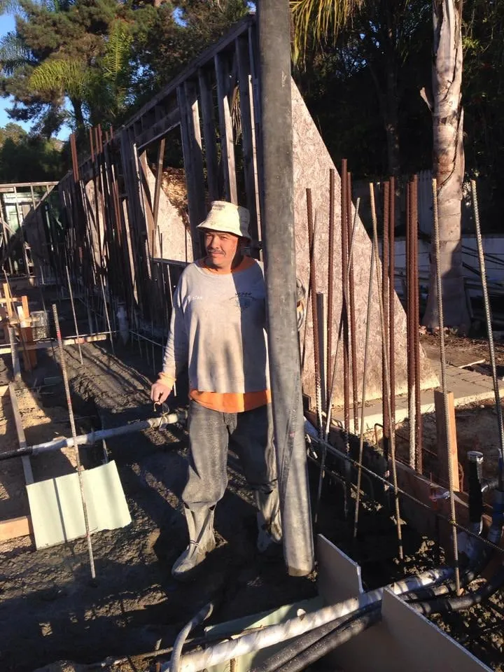 Slide of Yepez Concrete Pumping