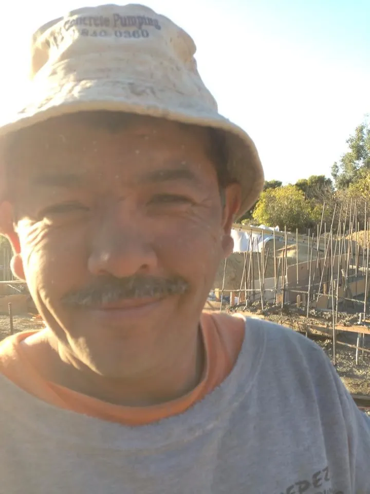 Slide of Yepez Concrete Pumping