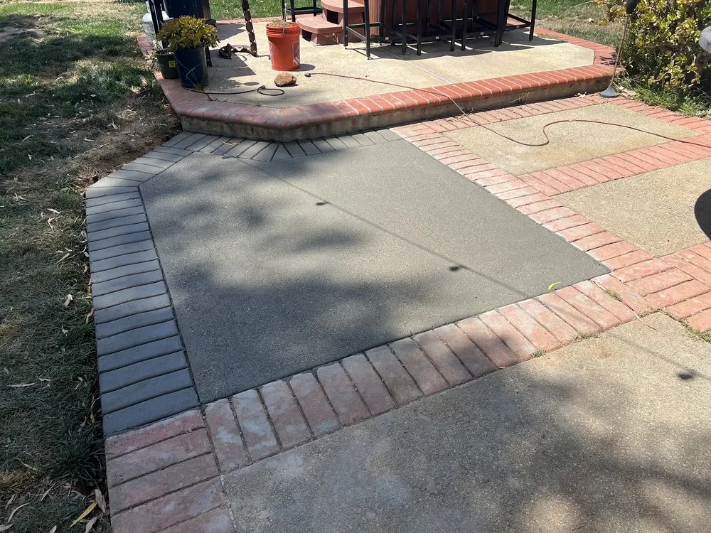 Slide of Yepez Concrete Pumping