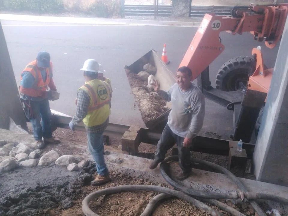 Top-rated leak detection experts serving Escondido, CA - Yepez Concrete Pumping