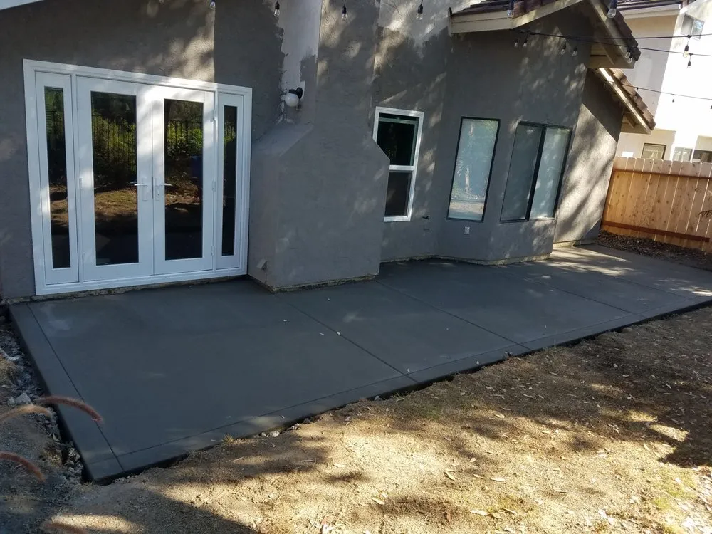 Slide of Yepez Concrete Pumping