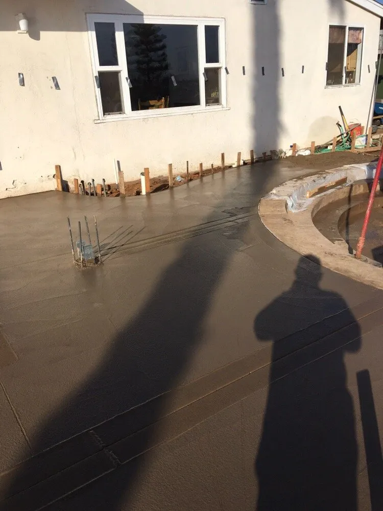 Slide of Yepez Concrete Pumping