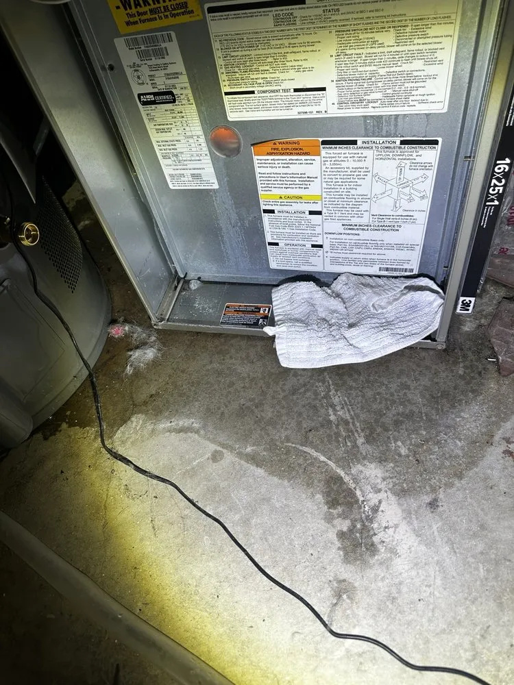 Emergency water heater service service in Kaysville, UT - YES Air Conditioning Heating Plumbing and Electric