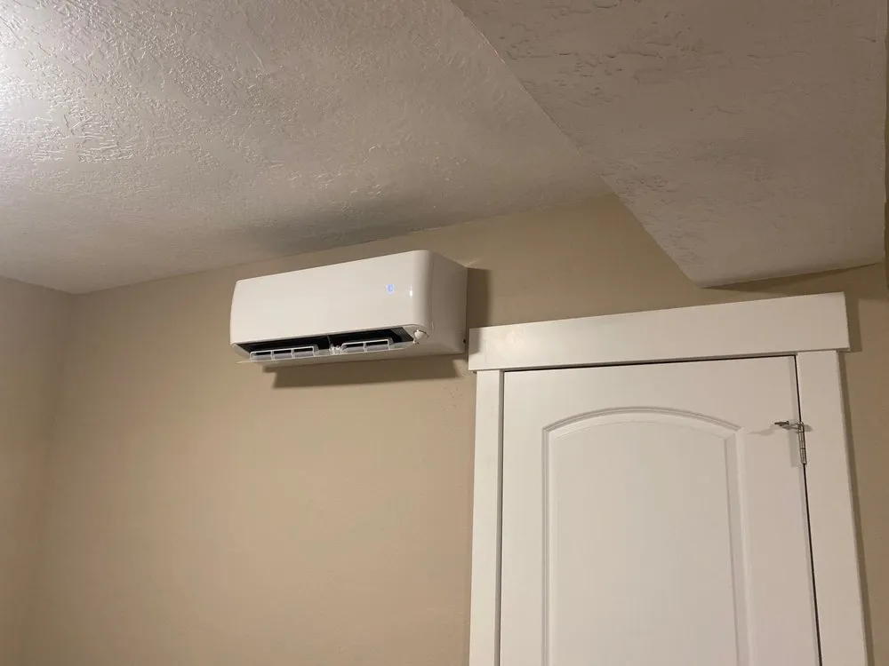 Slide of YES Air Conditioning Heating Plumbing and Electric