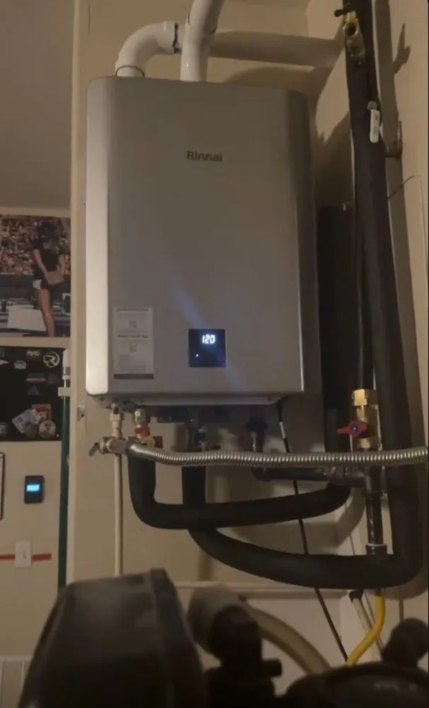 Slide of YES! Las Vegas Air Conditioning & Plumbing