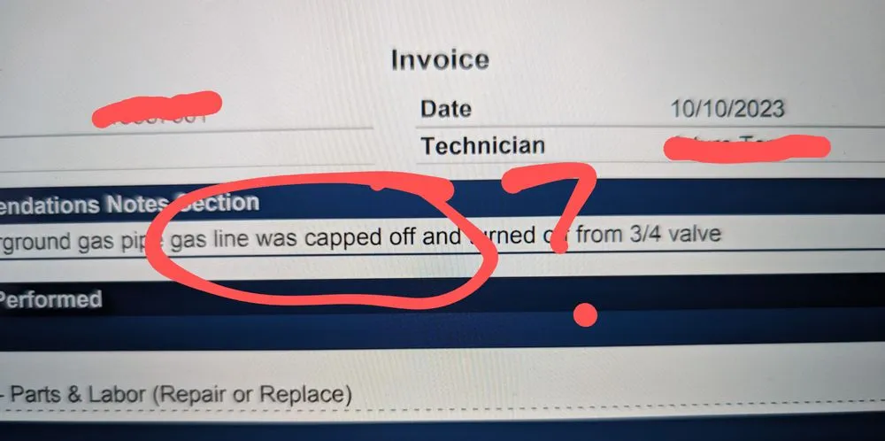 Slide of YES! Las Vegas Air Conditioning & Plumbing