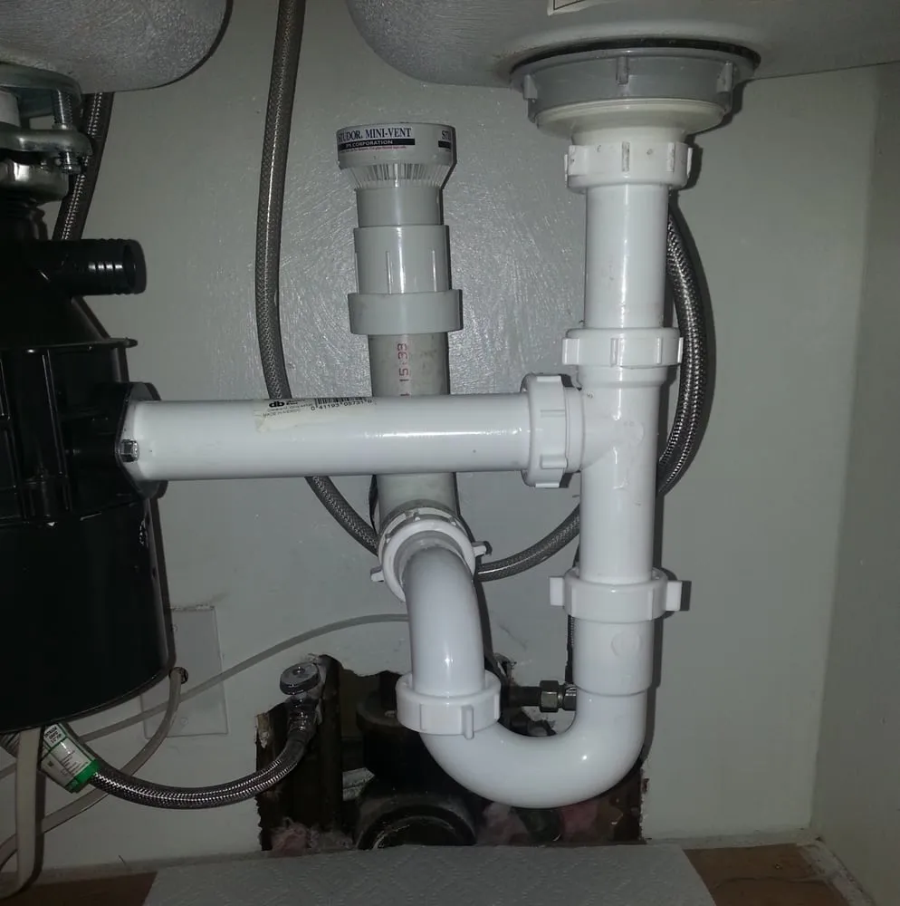 Slide of Yes! Plumbing Company