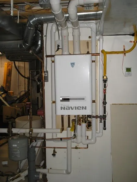 Slide of Yes Plumbing