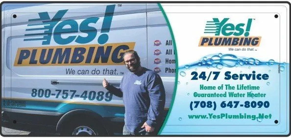 Yes Plumbing