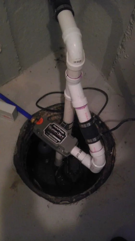 Slide of Yes Sir Plumbing Taylor