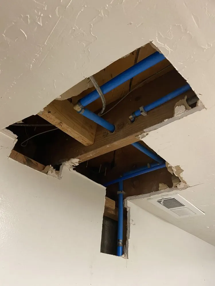 Slide of YES Utah Heating, Air, Plumbing and Electric