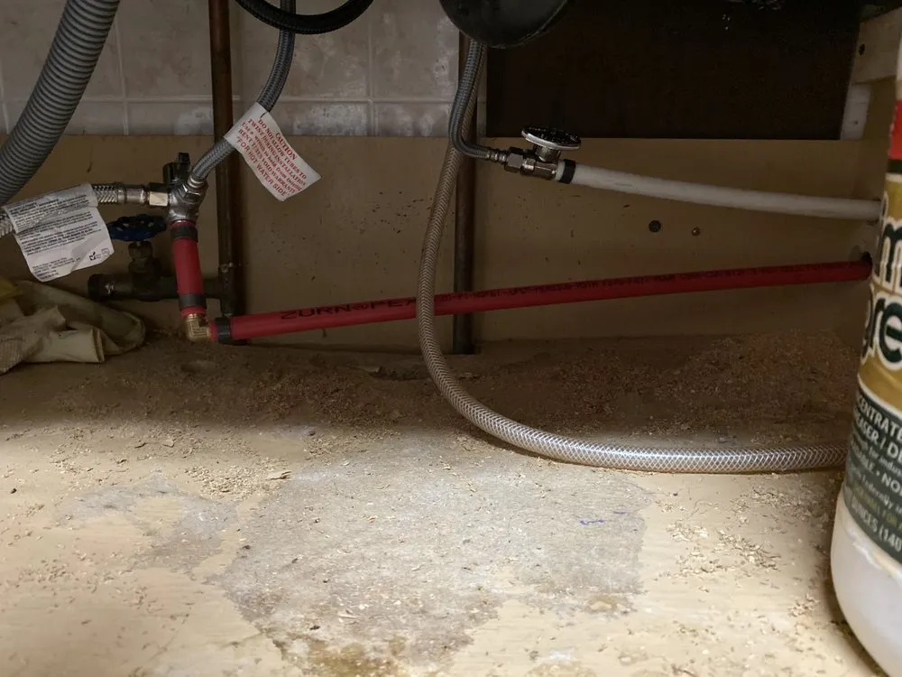 Expert pipe repair for homes in West Valley City, UT by YES Utah Heating, Air, Plumbing and Electric