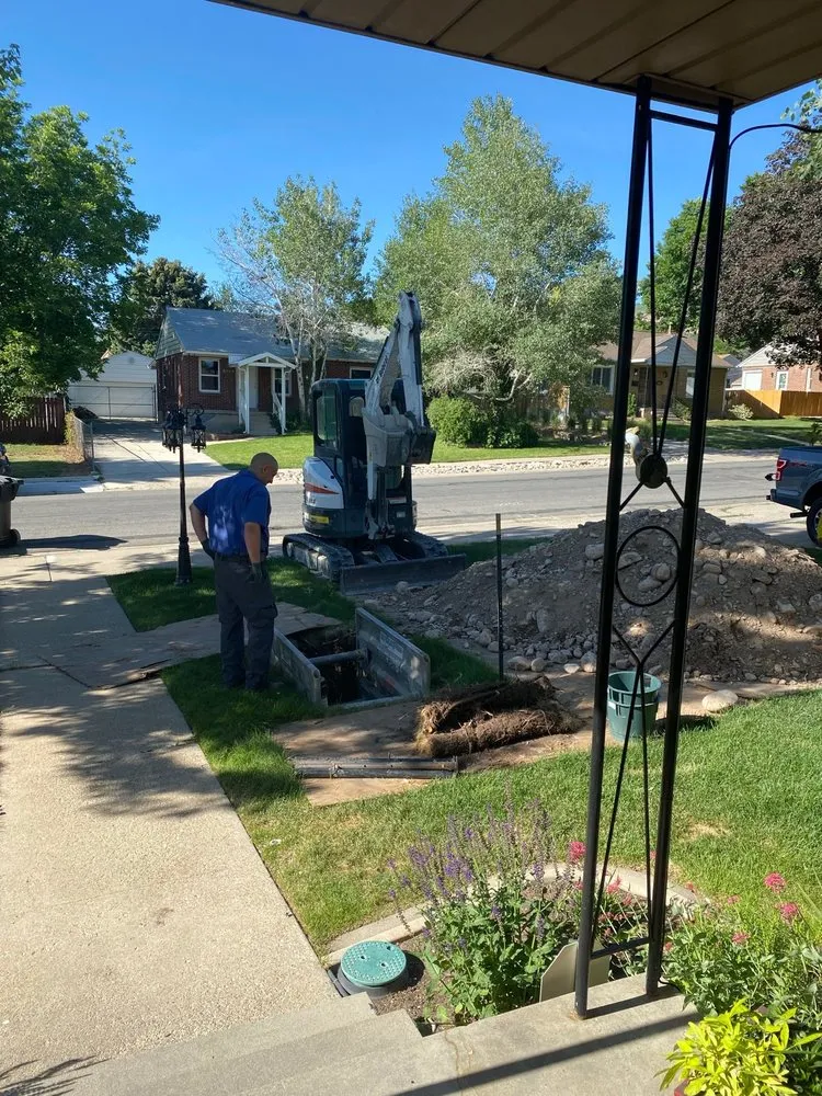 Affordable water heater service in West Valley City, UT by YES Utah Heating, Air, Plumbing and Electric