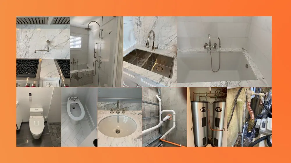 Slide of Yetchi Plumbing Services