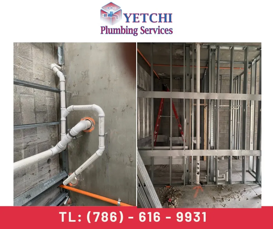 Slide of Yetchi Plumbing Services
