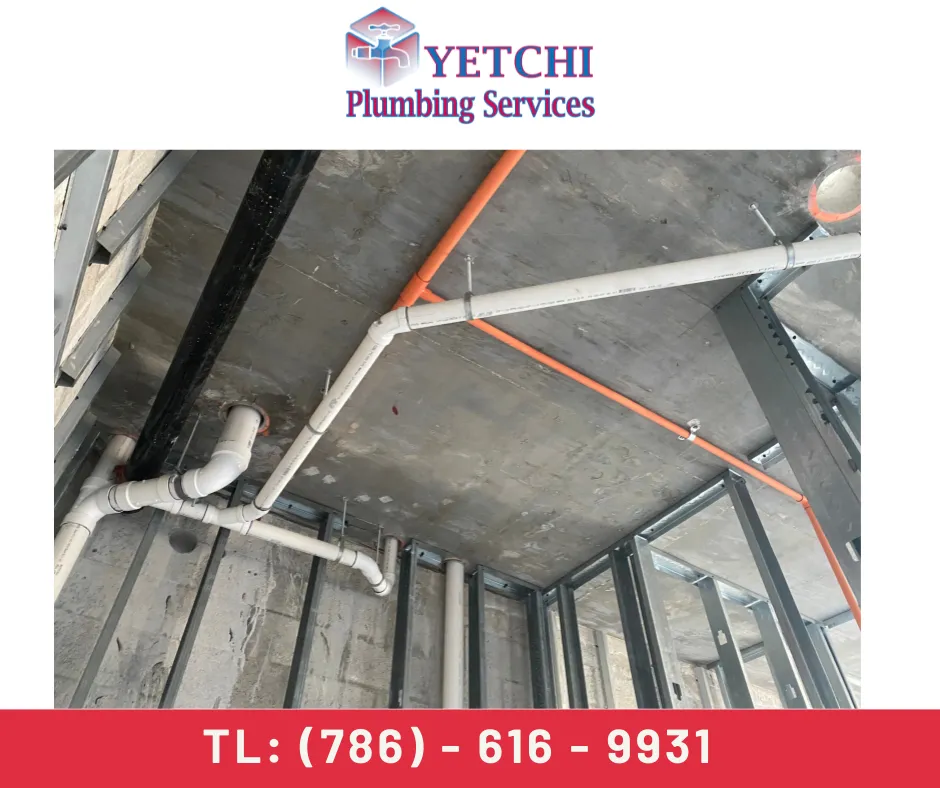Slide of Yetchi Plumbing Services