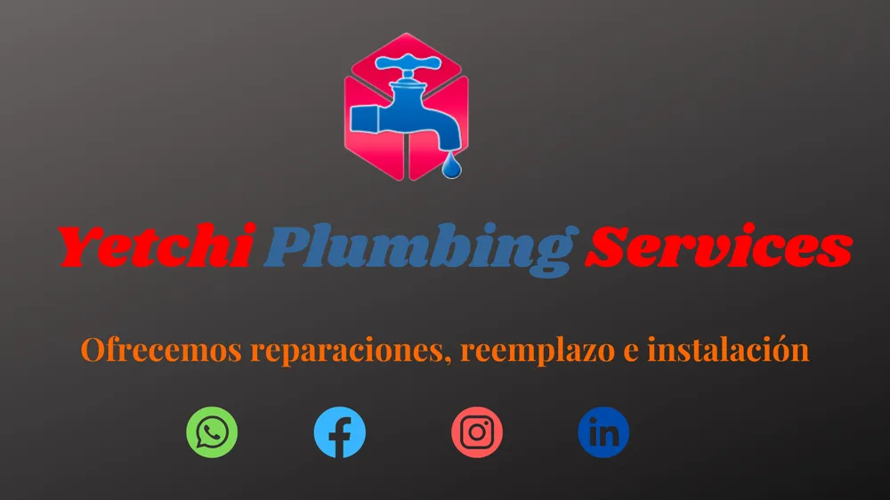 Slide of Yetchi Plumbing Services