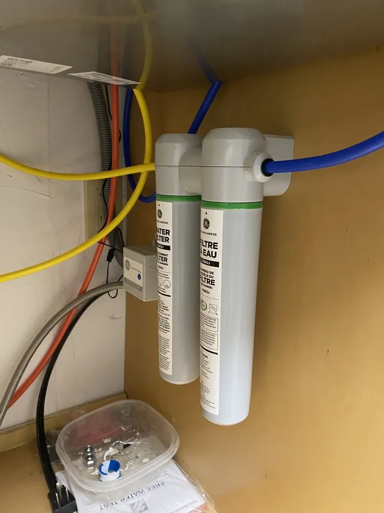 Slide of Yetchi Plumbing Services