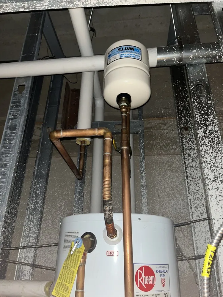 Slide of Yeti HVAC Solutions