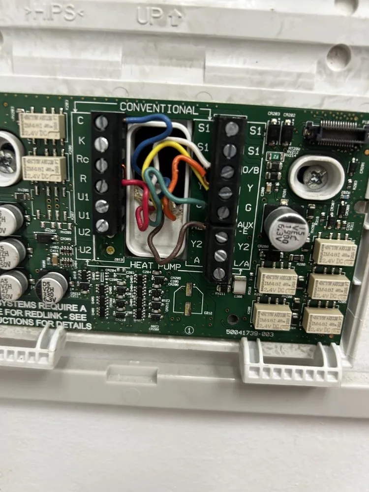 Slide of Yeti HVAC Solutions