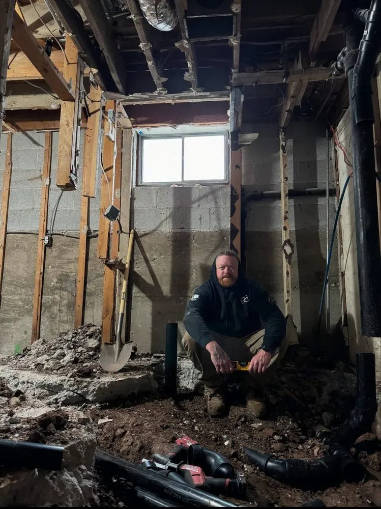 Slide of Yeti Plumbing And Construction