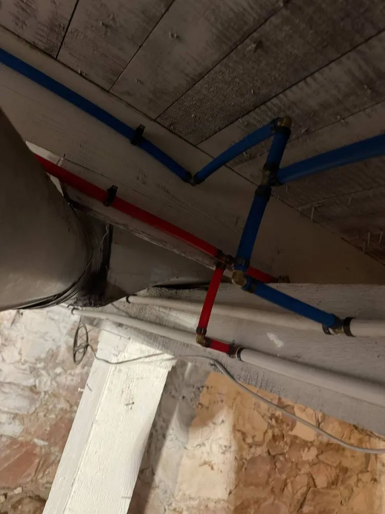 Slide of Yeti Plumbing And Construction