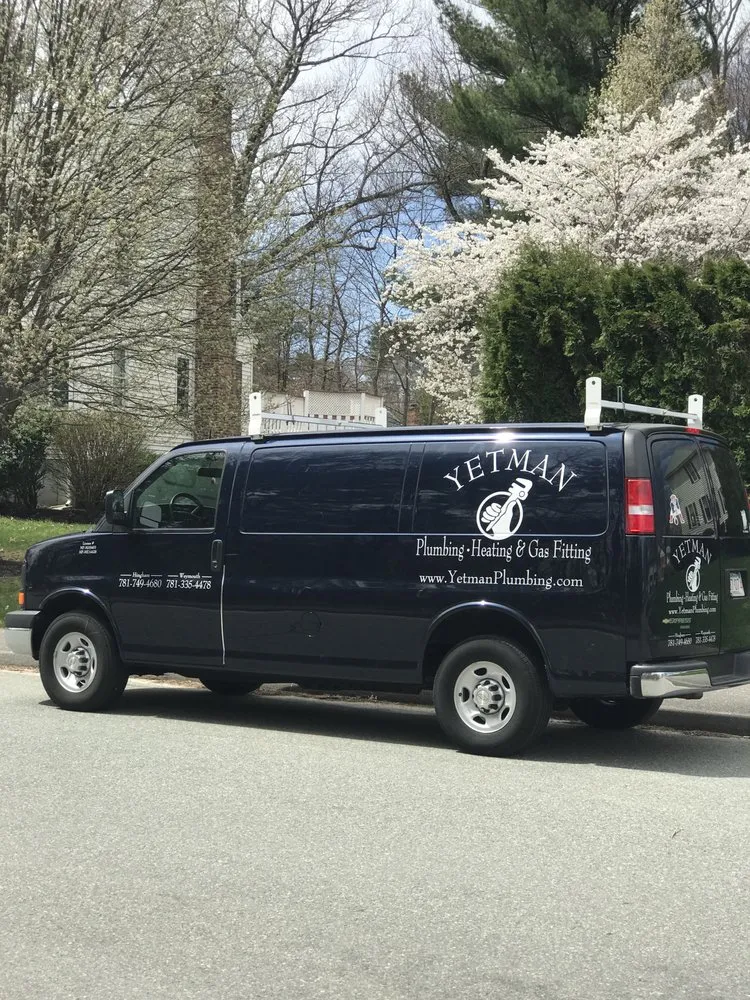 Slide of Yetman Plumbing & Heating