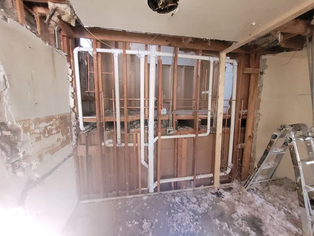 Slide of Yetti Plumbing