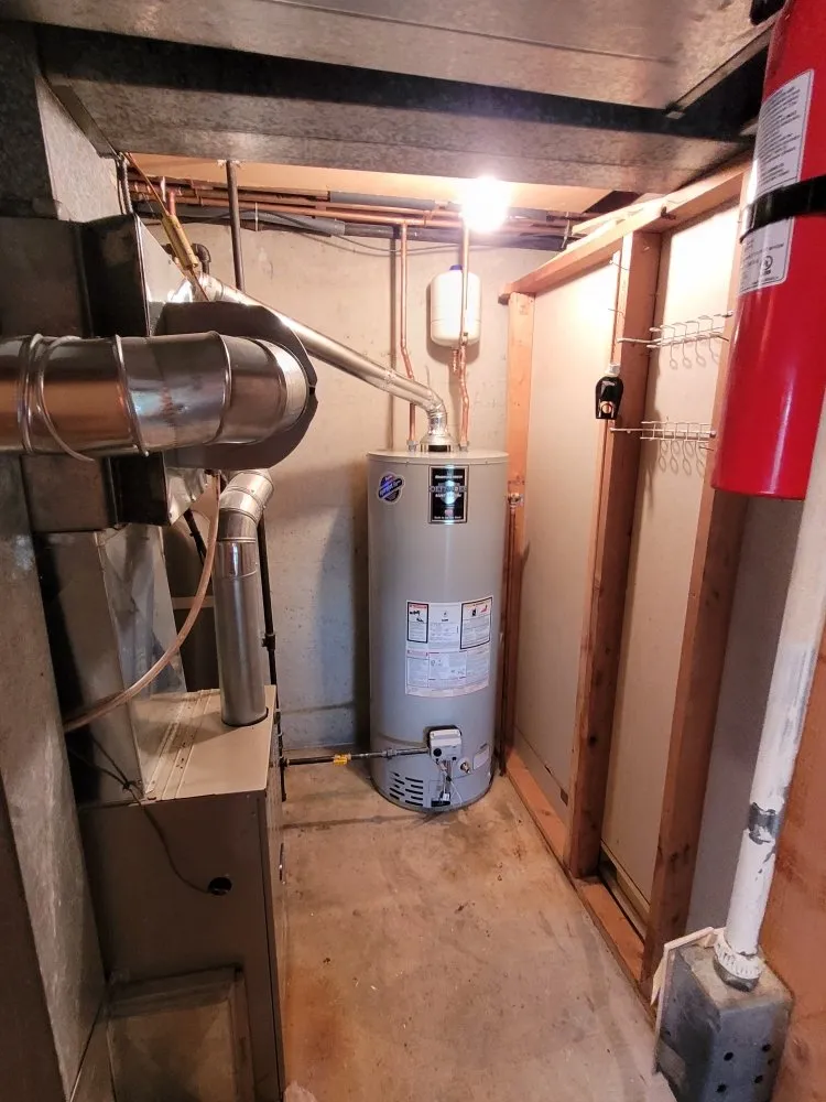 Slide of Yetti Plumbing