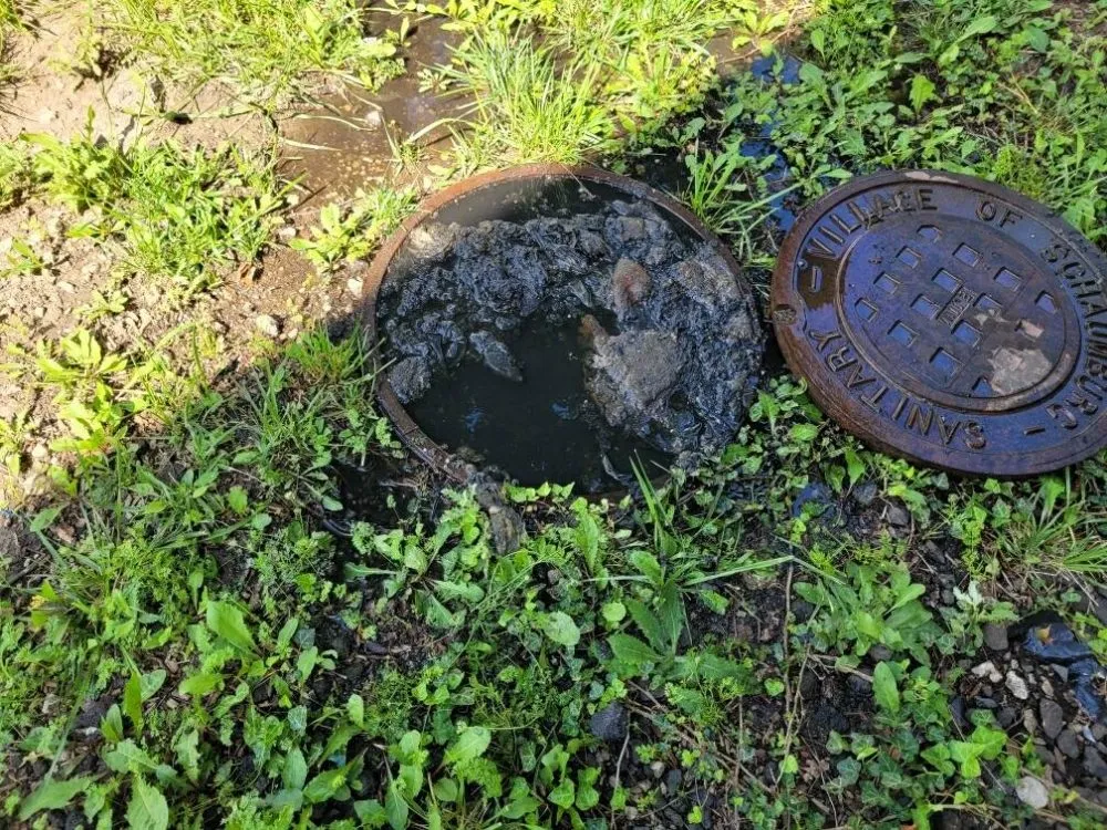 Slide of Yetti Plumbing