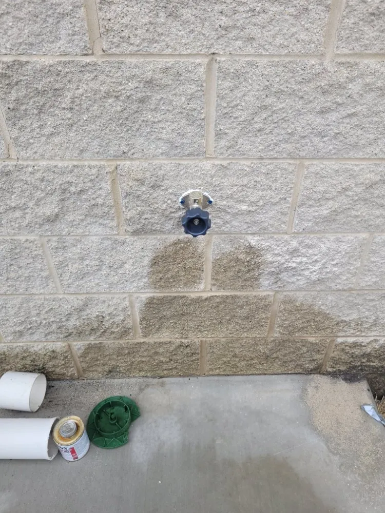 Slide of Yetti Plumbing