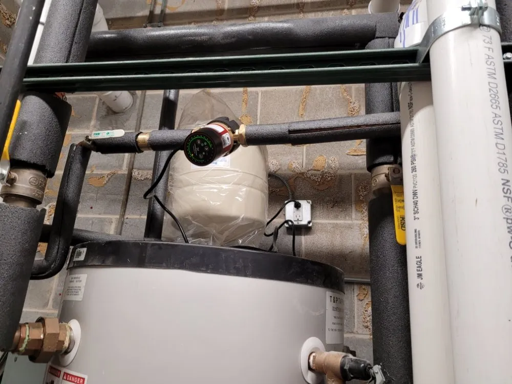 Slide of Yetti Plumbing