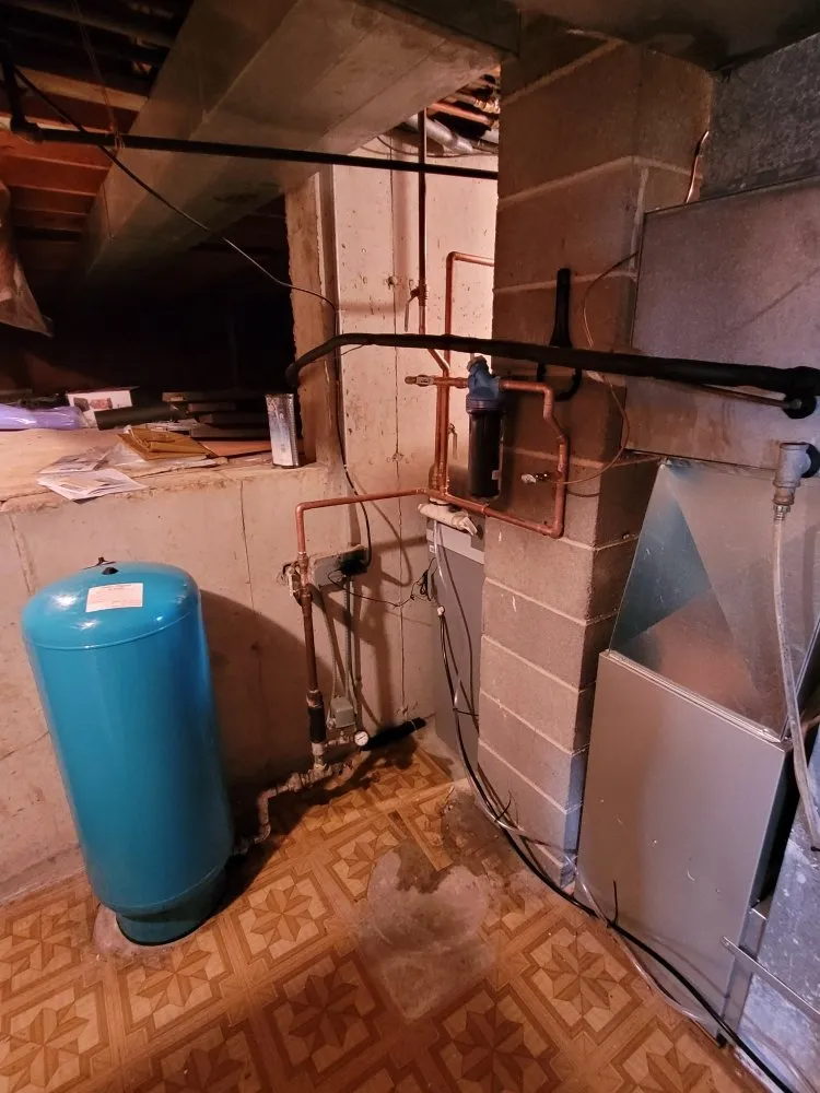 Slide of Yetti Plumbing