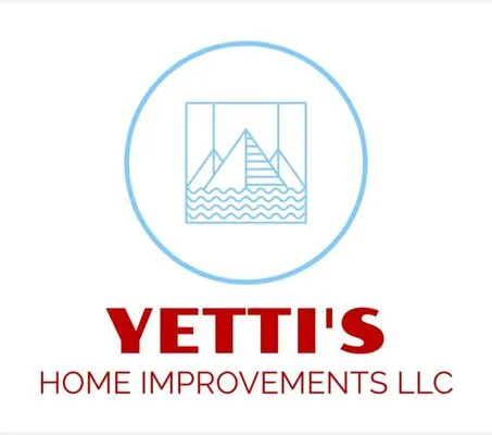 Yetti's Home Improvements Logo