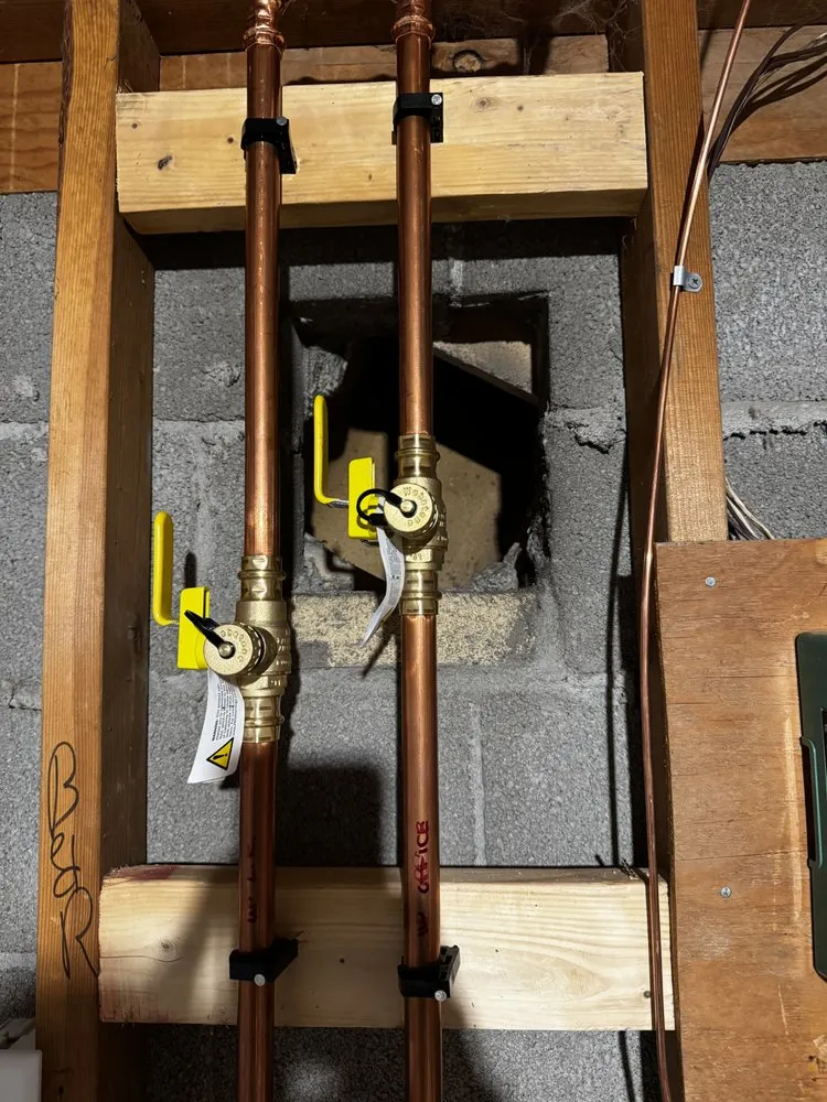 Slide of Yetty Mountain Plumbing