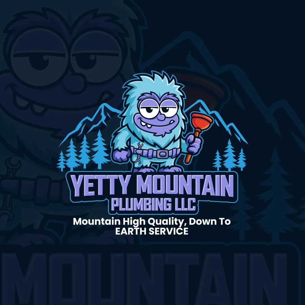 Slide of Yetty Mountain Plumbing