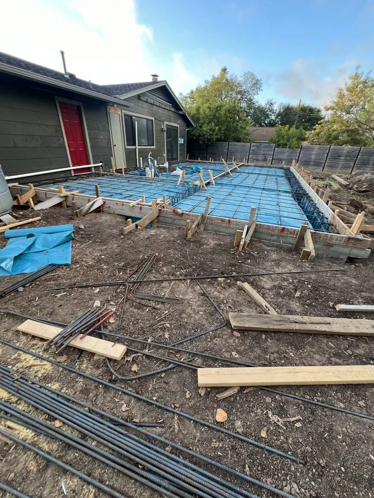 Slide of YG Construction