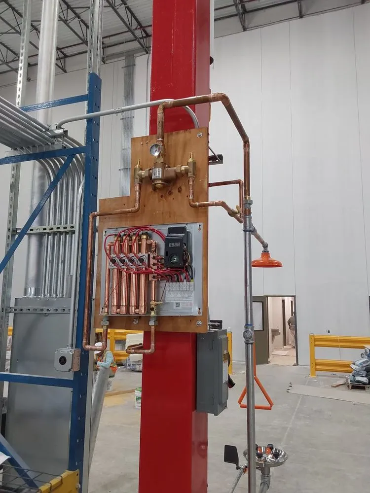 Slide of YG Construction