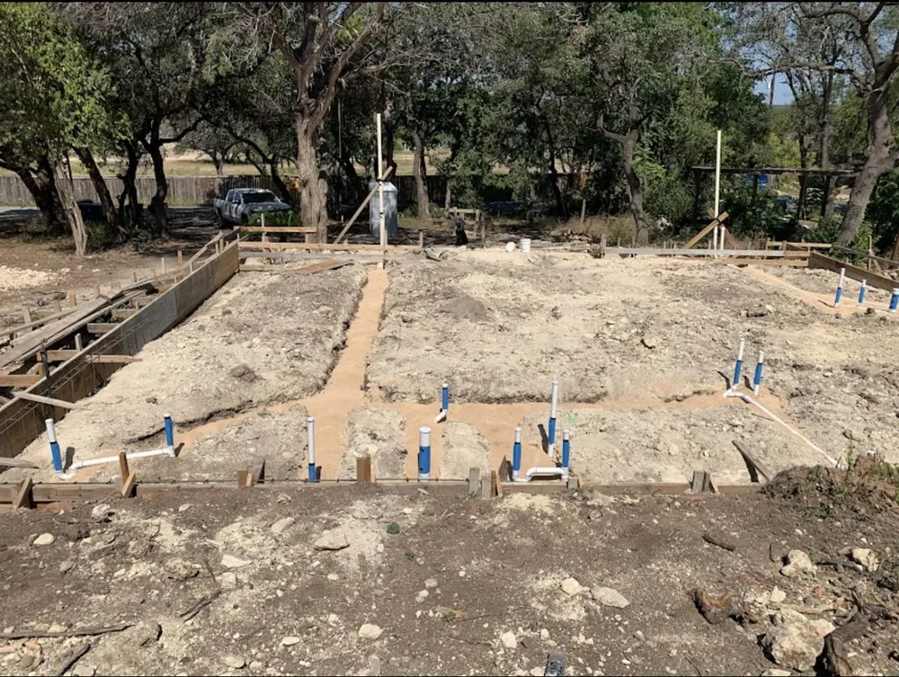 Slide of YG Construction