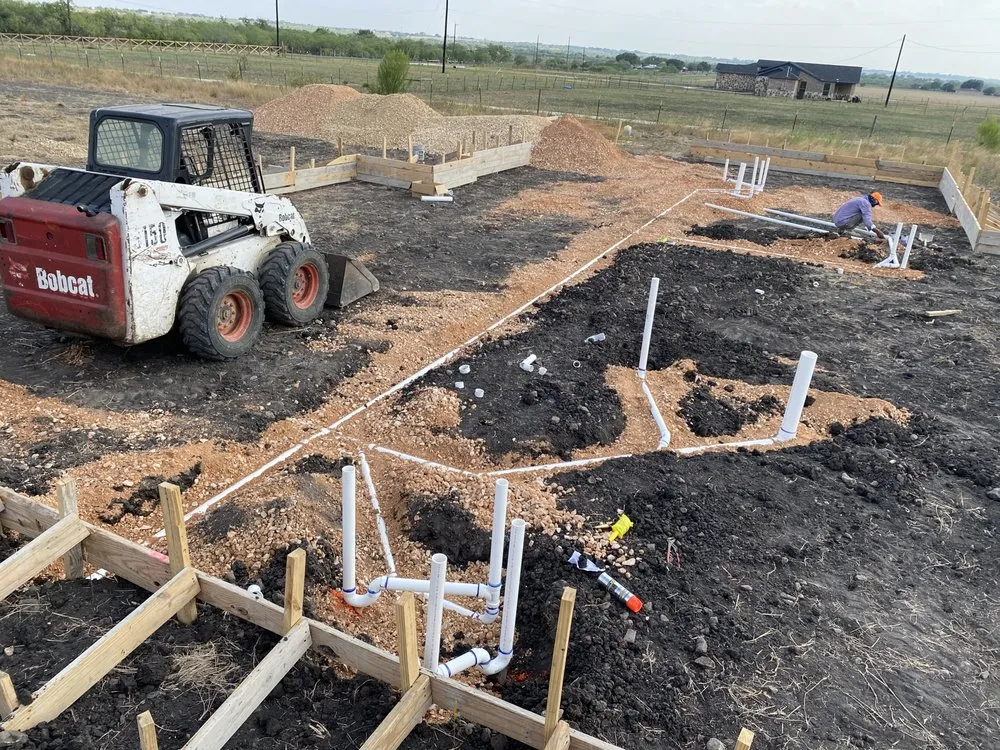 Slide of YG Construction