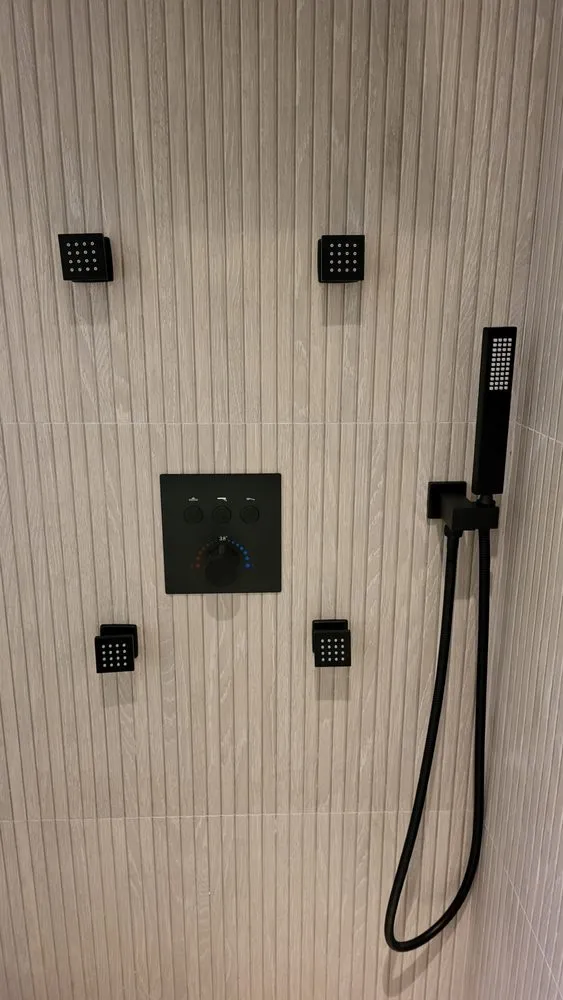 Slide of Y&J Plumbing