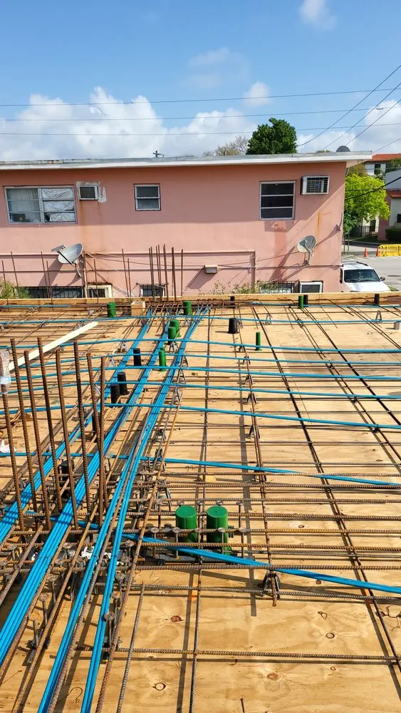 Slide of Y&J Plumbing