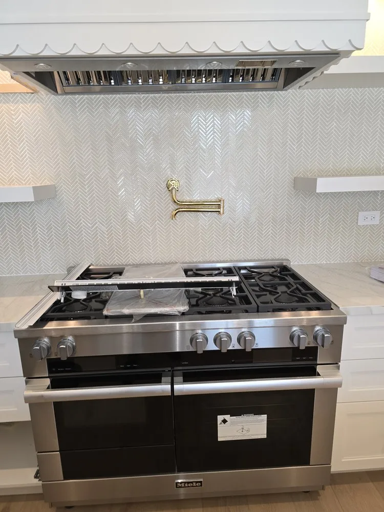 Slide of Y&J Plumbing