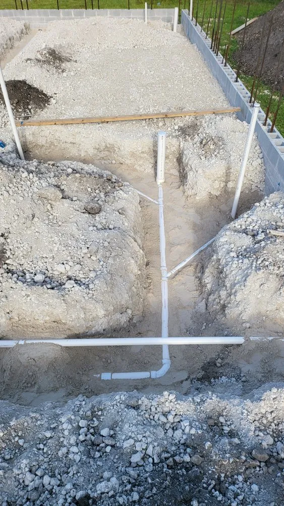 Slide of Y&J Plumbing